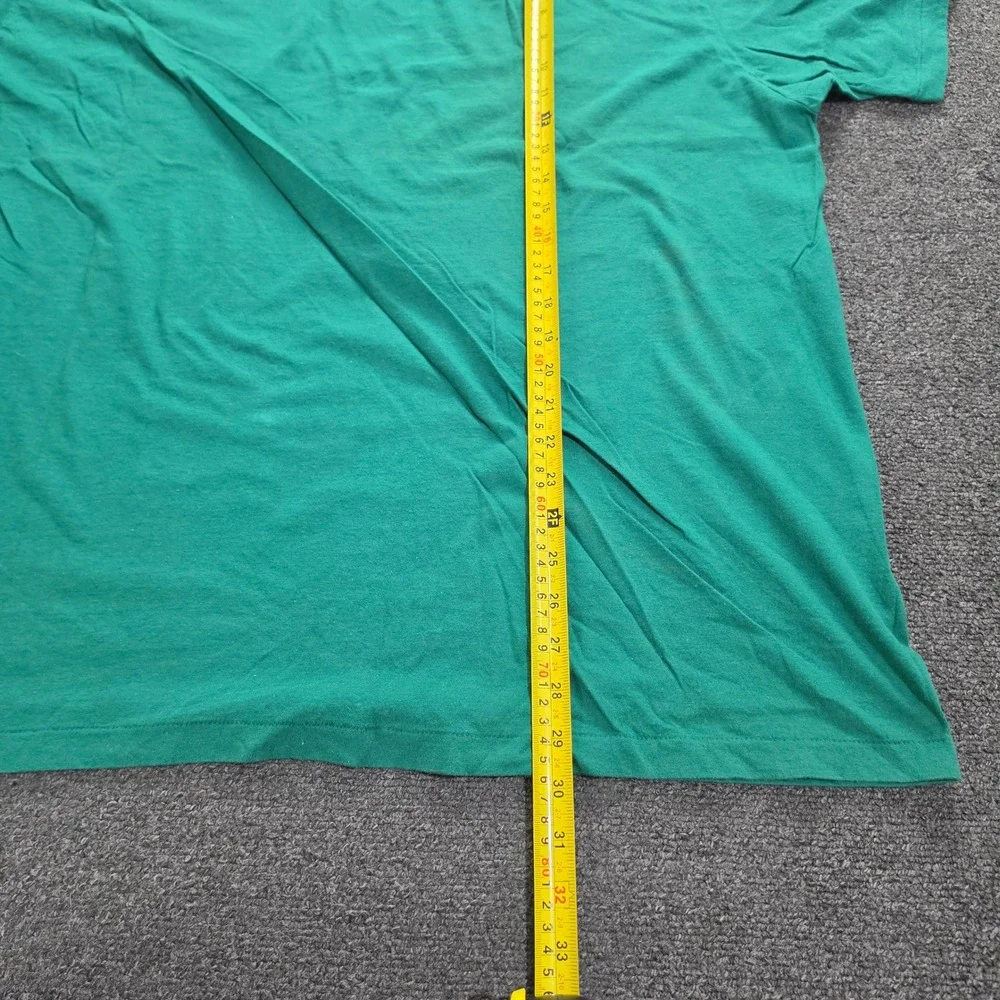 Polo Ralph Lauren Pocket T-Shirt Mens XXL Green Short Sleeve Pony Logo NWT